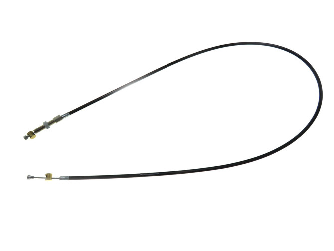 Kabel Puch MS50 / VS50 Sport rem voor met holle nippel A.M.W. main